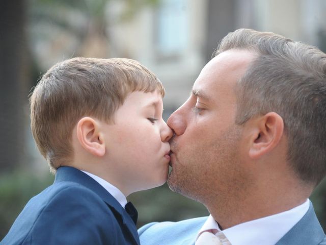 La boda de Denys y Tara en Argentona, Barcelona 14