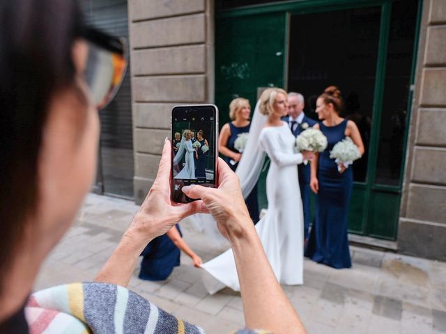 La boda de Denys y Tara en Argentona, Barcelona 26