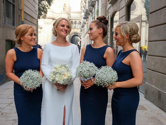 La boda de Denys y Tara en Argentona, Barcelona 27