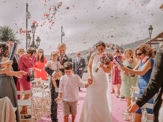 La boda de Juan y Juani en Algeciras, Cádiz 34