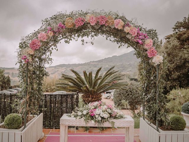 La boda de Juan y Juani en Algeciras, Cádiz 44