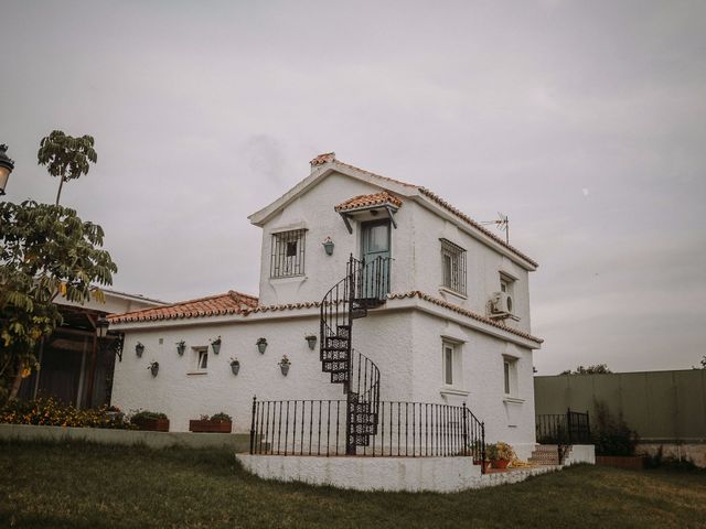 La boda de Juan y Juani en Algeciras, Cádiz 63