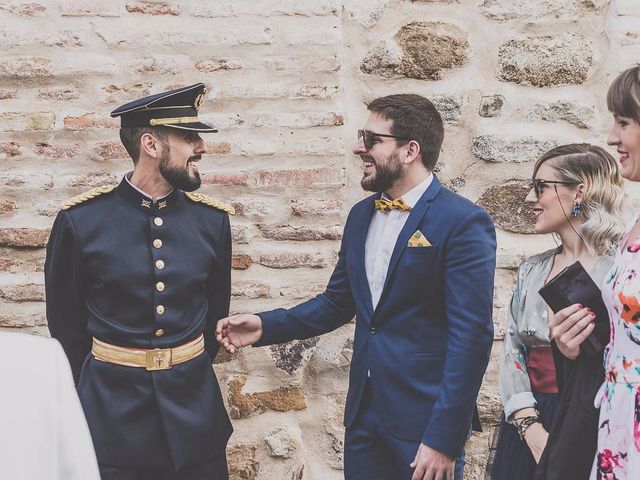 La boda de Enrique y Mónica en Toledo, Toledo 4