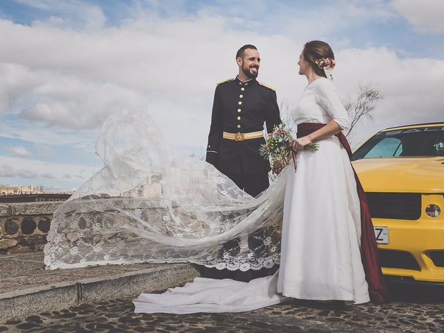 La boda de Enrique y Mónica en Toledo, Toledo 2