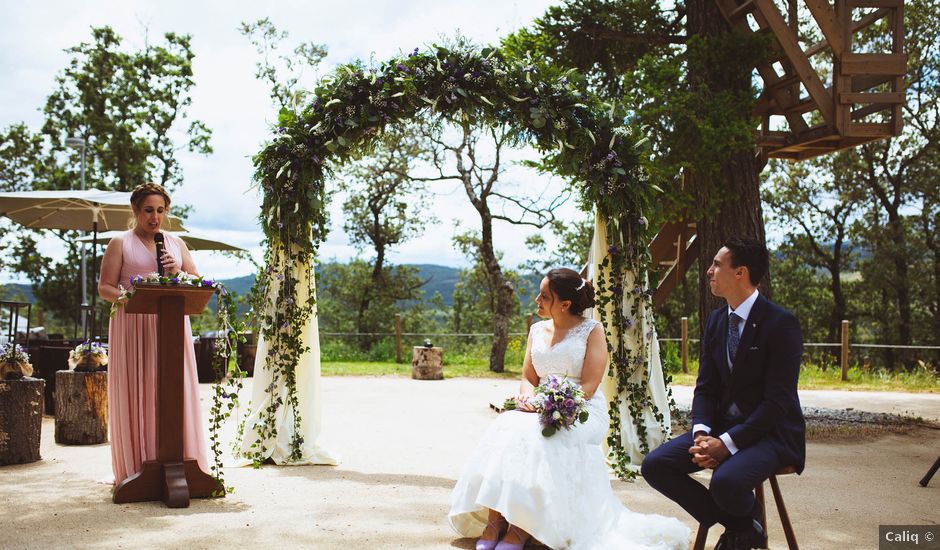 La boda de Gorka y Gemma en Vigo De Sanabria, Zamora