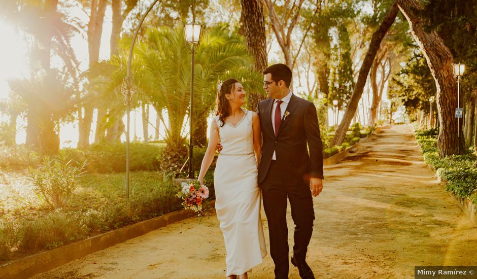 La boda de Jaume y Sofia en Ronda, Málaga