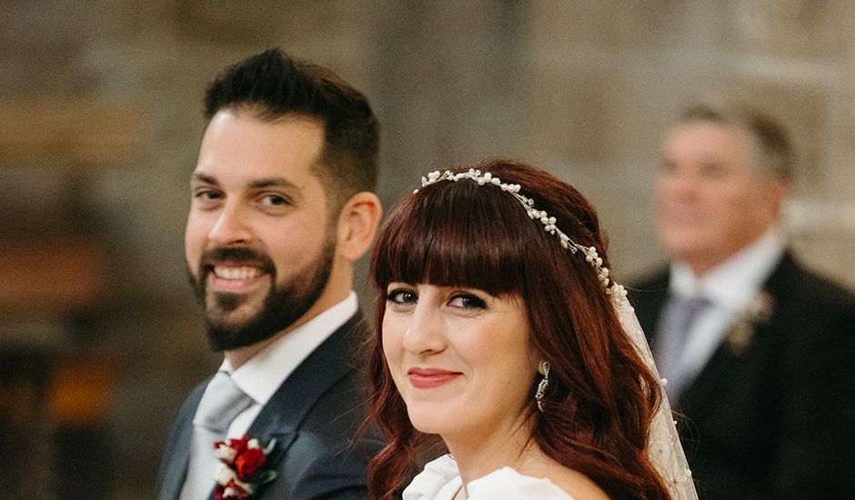 La boda de Salva y Isa en Valencia, Valencia