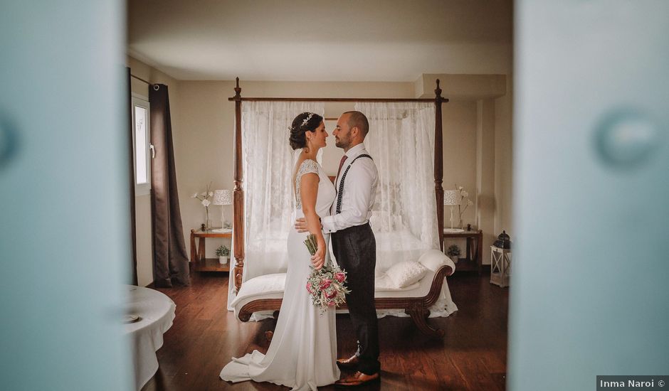 La boda de Juan y Juani en Algeciras, Cádiz