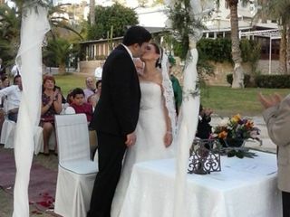 La boda de Ana y Antonio