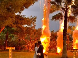La boda de Jorge y Irene 