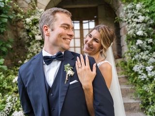 La boda de Lucía y Alexander