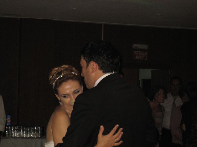 La boda de Antonio y Ana en La/villajoyosa Vila Joiosa, Alicante 42