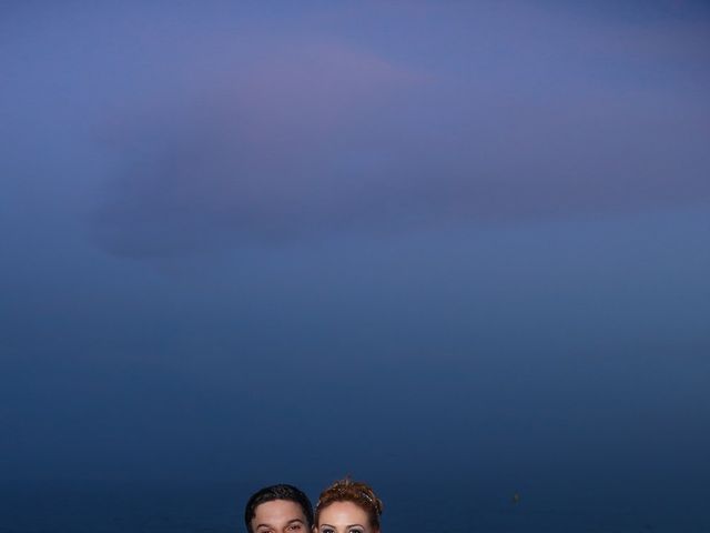 La boda de Antonio y Ana en La/villajoyosa Vila Joiosa, Alicante 45