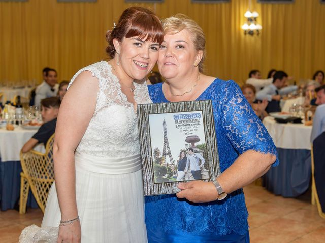 La boda de Emilio y Noemi en Yunclillos, Toledo 33