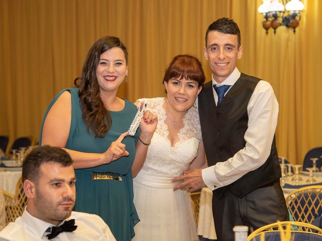La boda de Emilio y Noemi en Yunclillos, Toledo 42
