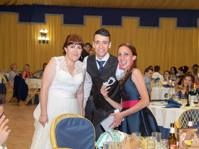La boda de Emilio y Noemi en Yunclillos, Toledo 44