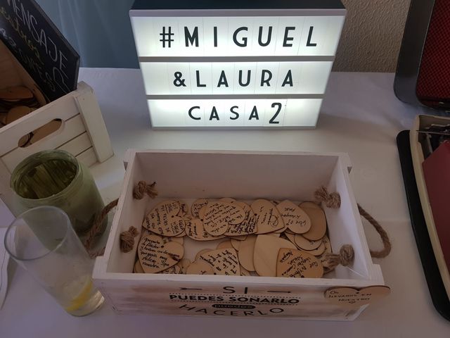 La boda de Miguel y Laura en Castelldefels, Barcelona 18