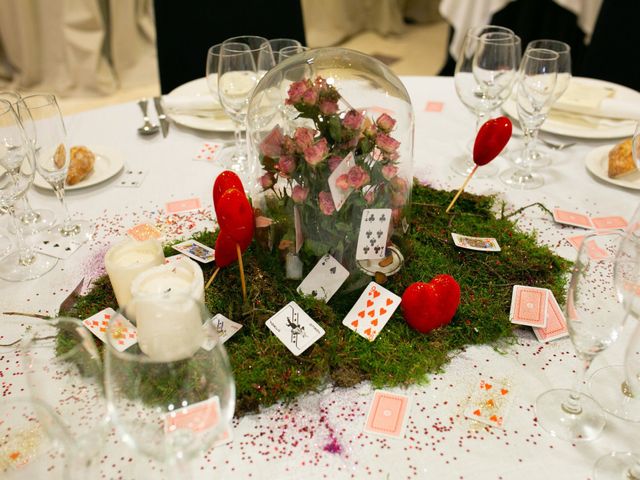 La boda de Miguel y Laura en Castelldefels, Barcelona 27