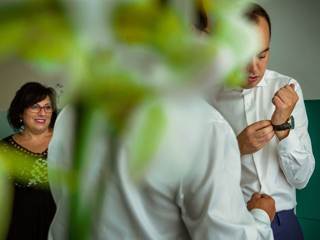 La boda de Carlos y Marta en Villanueva De Gallego, Zaragoza 1