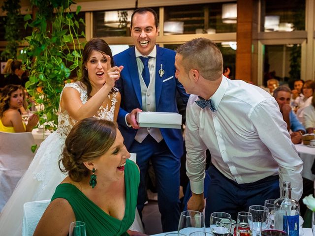 La boda de Carlos y Marta en Villanueva De Gallego, Zaragoza 37