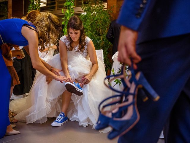 La boda de Carlos y Marta en Villanueva De Gallego, Zaragoza 41