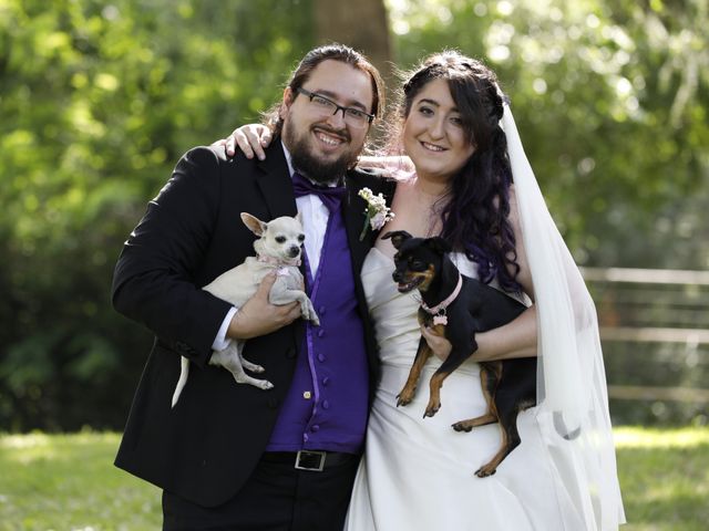 La boda de David y Mireia en Montserrat (Monestir), Barcelona 4