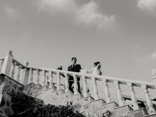 La boda de Alfredo y Cristina en Torrenueva, Ciudad Real 31