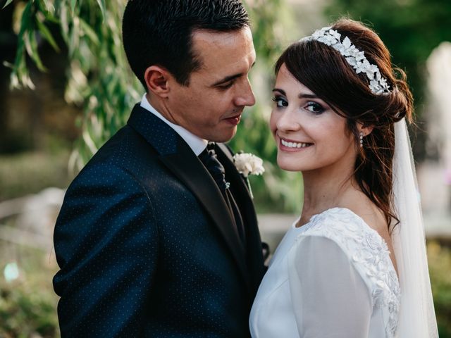 La boda de Alfredo y Cristina en Torrenueva, Ciudad Real 38