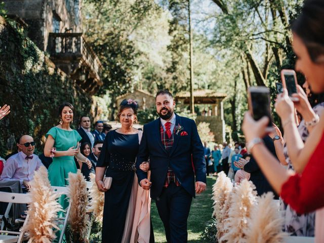 La boda de Martín y Mariana en Santiago De Compostela, A Coruña 11