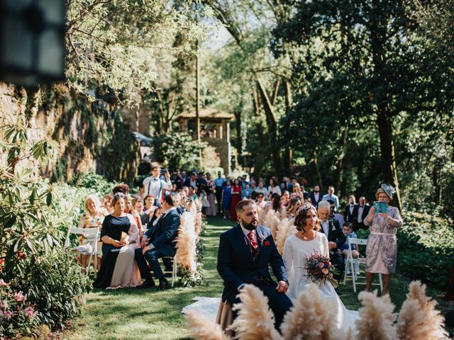 La boda de Martín y Mariana en Santiago De Compostela, A Coruña 23