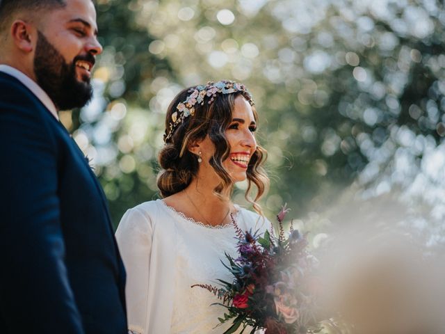 La boda de Martín y Mariana en Santiago De Compostela, A Coruña 37