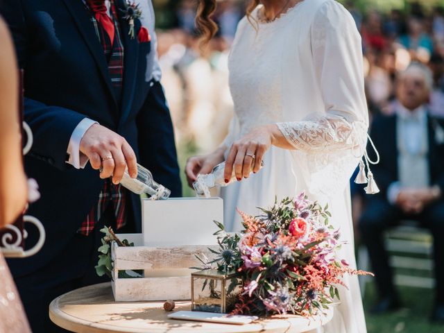 La boda de Martín y Mariana en Santiago De Compostela, A Coruña 46