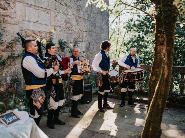 La boda de Martín y Mariana en Santiago De Compostela, A Coruña 58