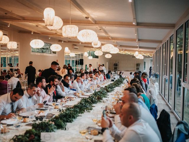 La boda de Martín y Mariana en Santiago De Compostela, A Coruña 69