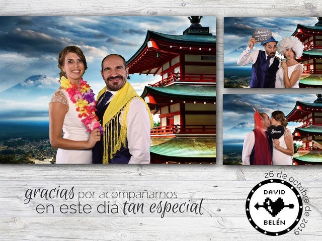 La boda de David y Belén en Jerez De La Frontera, Cádiz 41