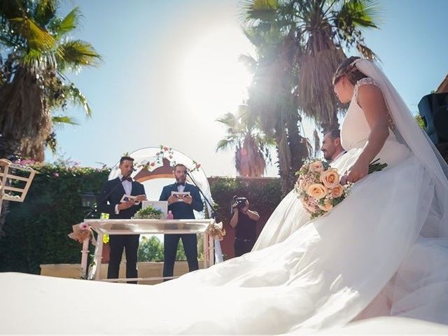 La boda de David y Belén en Jerez De La Frontera, Cádiz 19