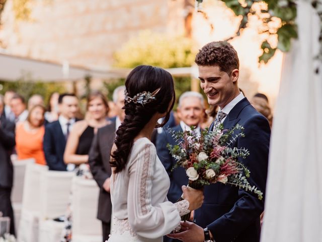 La boda de Nuria y Juan Carlos en La Gineta, Albacete 49