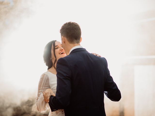 La boda de Nuria y Juan Carlos en La Gineta, Albacete 57