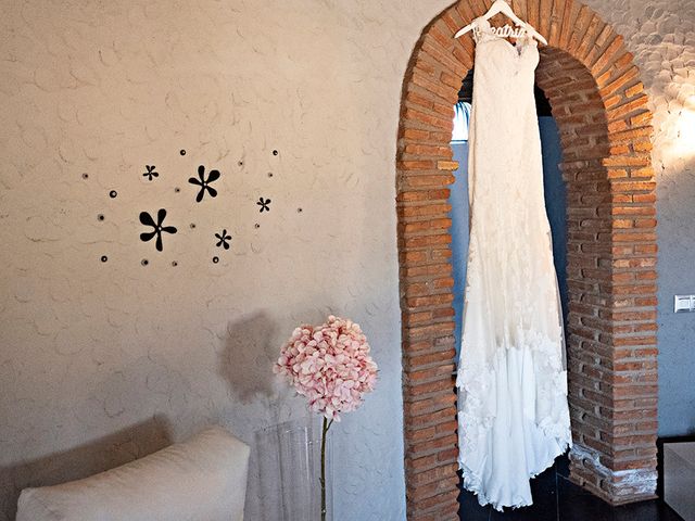 La boda de Beatriz y Joaquín en Logrosan, Cáceres 2