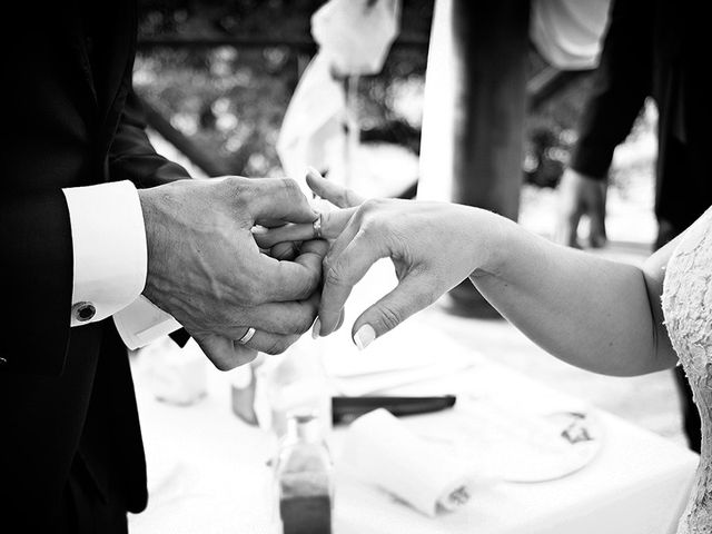 La boda de Beatriz y Joaquín en Logrosan, Cáceres 14