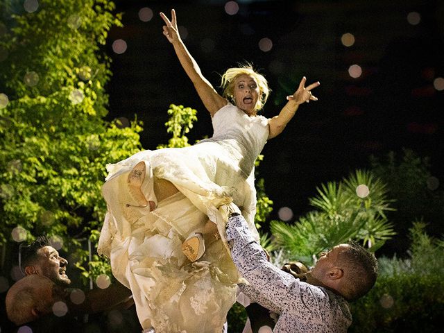 La boda de Beatriz y Joaquín en Logrosan, Cáceres 24
