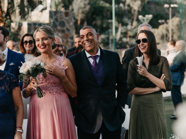 La boda de Jefté y Fiamma en Las Palmas De Gran Canaria, Las Palmas 27