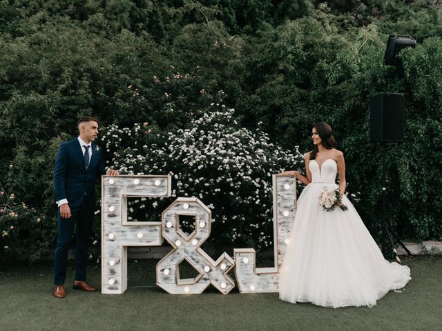 La boda de Jefté y Fiamma en Las Palmas De Gran Canaria, Las Palmas 44