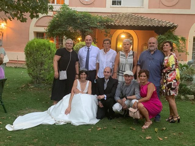 La boda de Gorka y Kasandra en Marcilla, Navarra 3
