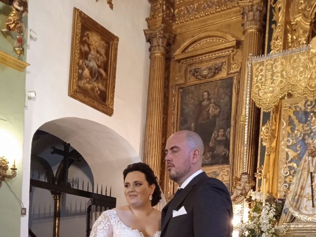 La boda de Jose Álvaro  y Mari Carmen  en Aguilar De La Frontera, Córdoba 6