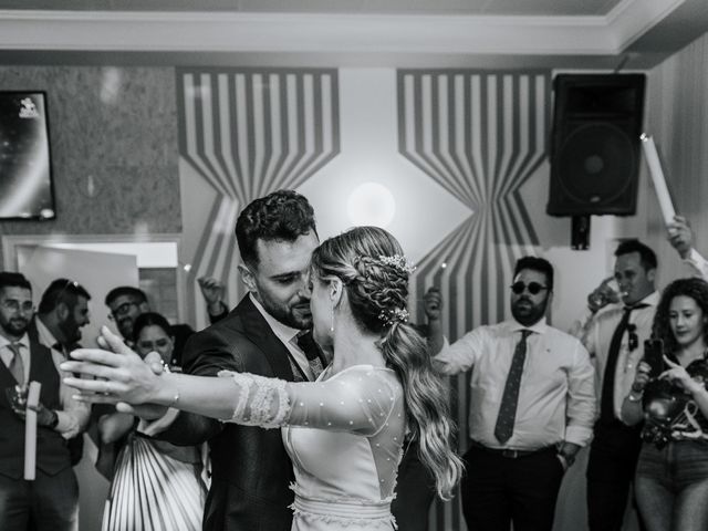 La boda de Jero y Natalia en Andujar, Jaén 5