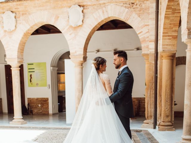 La boda de Jero y Natalia en Andujar, Jaén 7