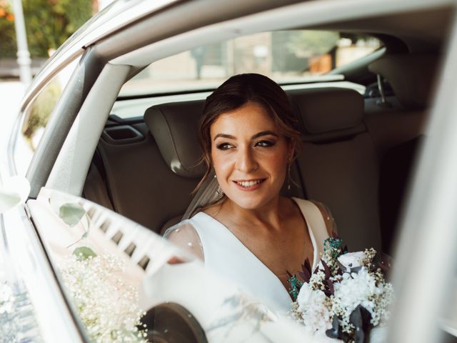 La boda de Jero y Natalia en Andujar, Jaén 9