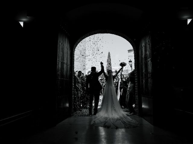 La boda de Jero y Natalia en Andujar, Jaén 10