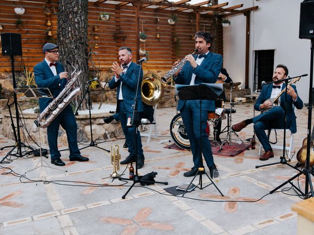 La boda de JESÚS y MARTA en Jaén, Jaén 25